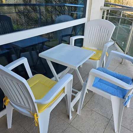 студио за гости на сарафово ブルガス