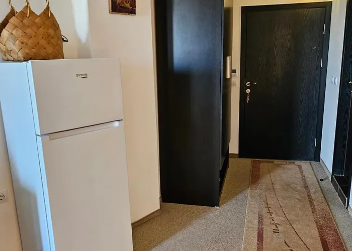 Apartment студио за гости на сарафово Burgas