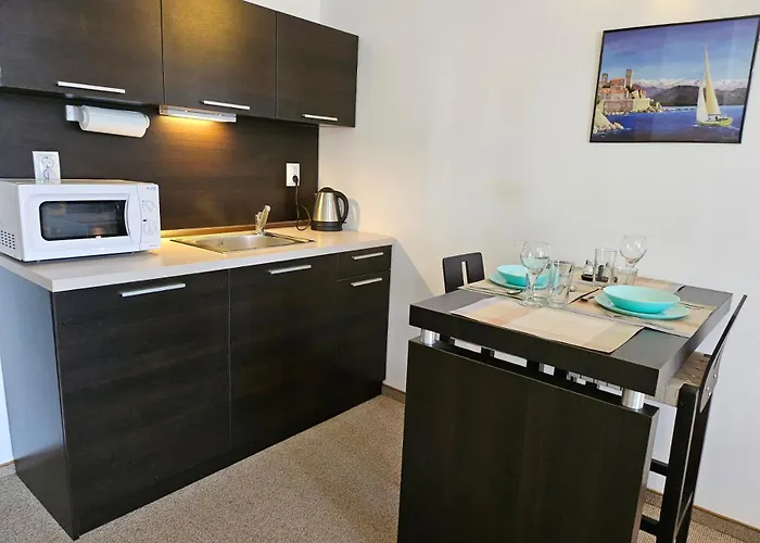 студио за гости на сарафово Apartment